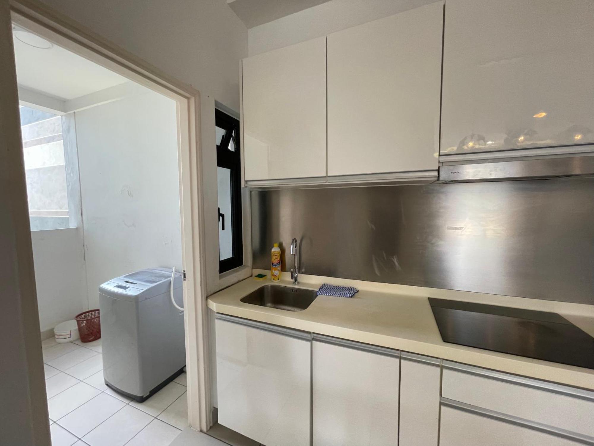 Meridin Medini By Wp Homestay Нусаяя Номер фото